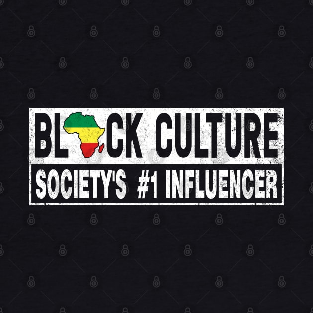 Black Culture Black History Month Shirt African American Pride by Otis Patrick